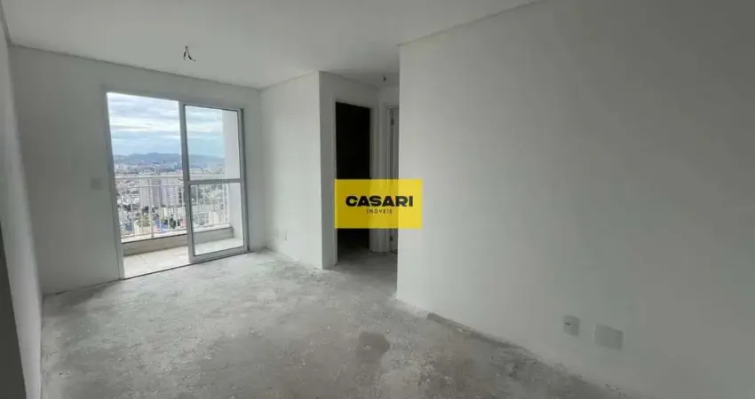 Apartamento novo com 2 quartos e lazer completo – ótima localização em são bernardo do campo