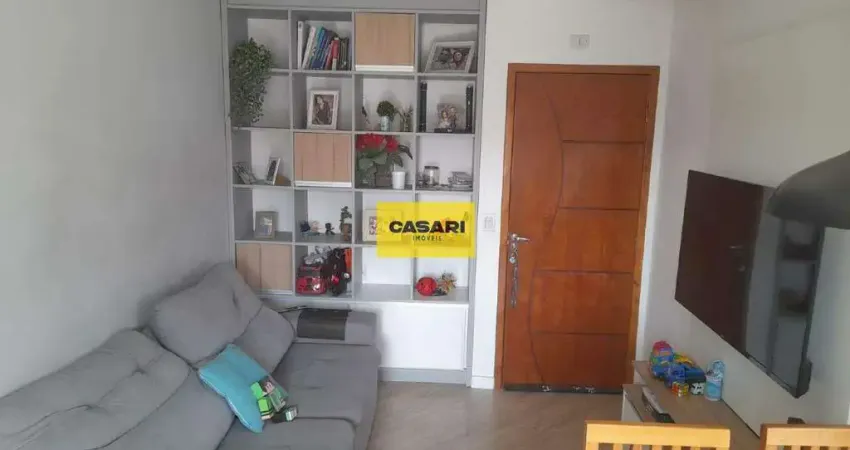 Apartamento à venda no bairro assunção, são bernardo do campo – 64m² de conforto e praticidade