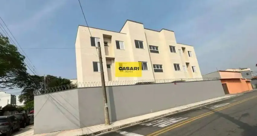 Apartamento à venda no jardim stella, santo andré – financiamento aceito