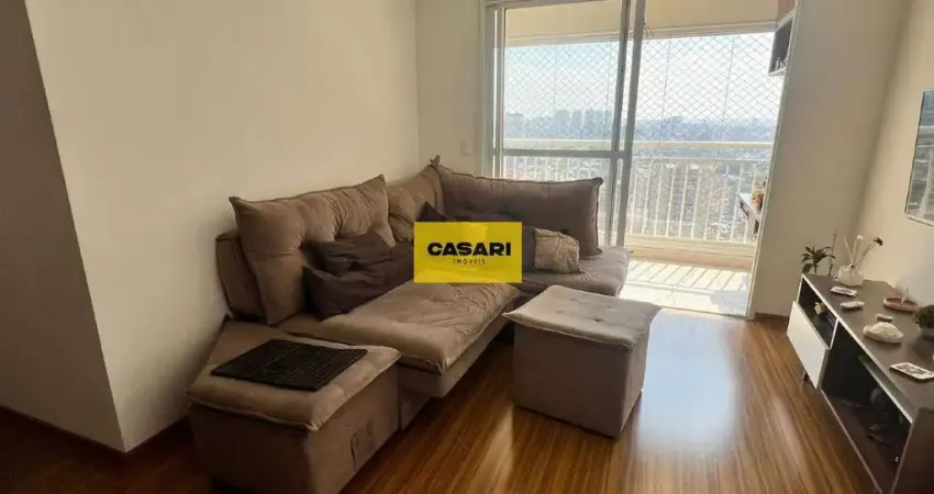 Apartamento no centro de são bernardo do campo – 80m² com excelente localização e financiamento disponível