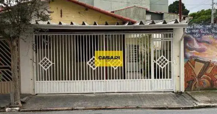 Casa térrea com 107m² no coração do rudge ramos – são bernardo do campo, ideal para residência ou comércio