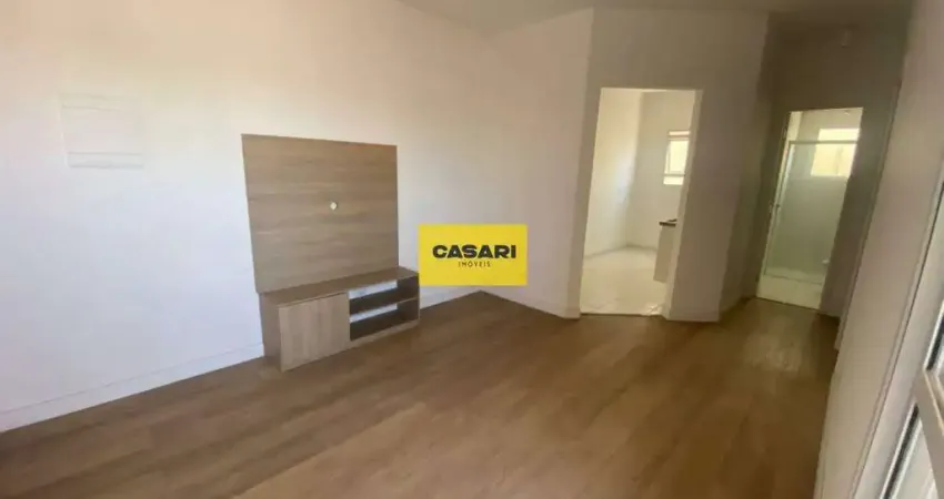 Apartamento com 2 dormitórios para alugar, 56 m² - vila euclides - são bernardo do campo/sp