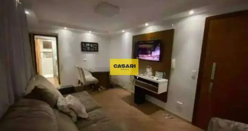Apartamento com 2 quartos à venda no Jardim Alvorada, Santo André