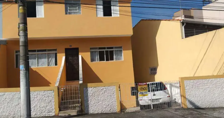 Sobrado à venda no baeta neves – 2 dormitórios e 3 vagas em ótima localização
