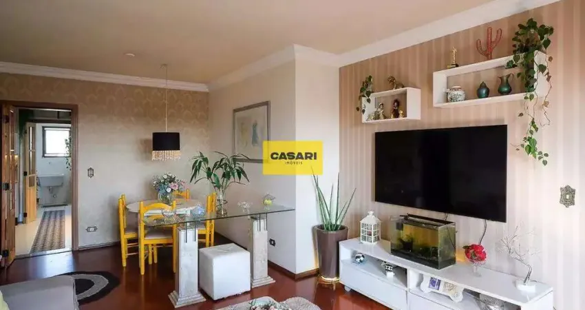 Apartamento à venda no jardim do mar – 3 dormitórios, suíte, 2 vagas e 137m²