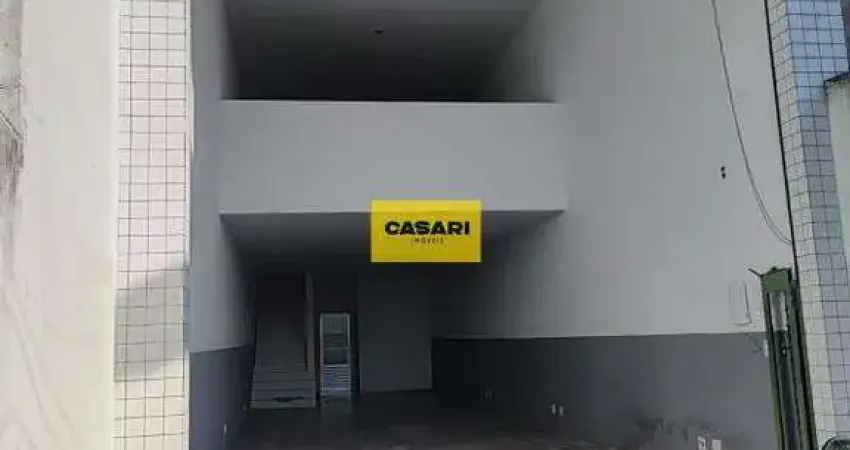 Ponto comercial para alugar no Independência, São Bernardo do Campo