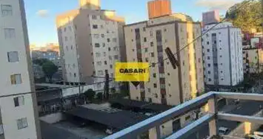 Apartemento com 50m², 2 quartos - jardim iraja - são bernardo do campo - sp