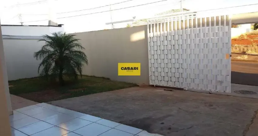 Casa com 1 quarto para alugar na Rua Aurora Pacheco Franco, 186, Recanto das Primaveras, Boituva