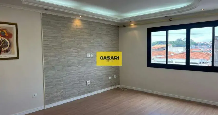 Apartamento 83m², 2 quartos com suíte - assunção - são bernardo do campo