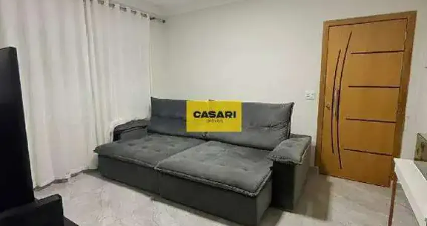 Sobrado residencial para aluguel em independência, sbc – 4 dormitórios, 2 vagas