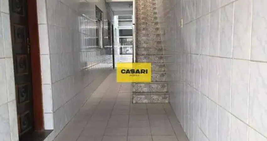 Casa com 2 quartos à venda no Cooperativa, São Bernardo do Campo 