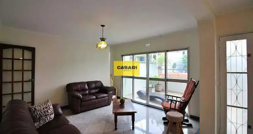 Casa à venda em nova petrópolis – 3 quartos, 2 vagas e 185m² em são bernardo do campo