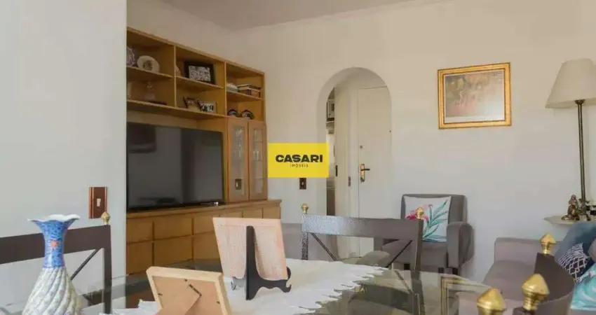 Apartamento à venda no condomínio delphus – avenida redenção, são bernardo do campo