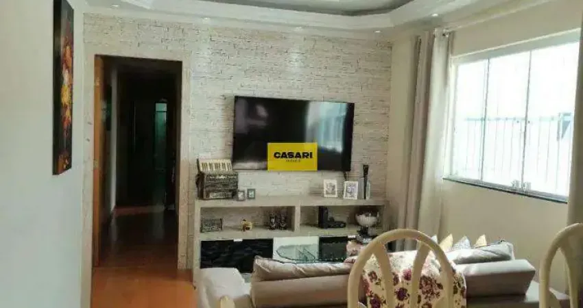 Cobertura à venda na divisa são caetano e santo andré – 190m² com terraço e vista incrível