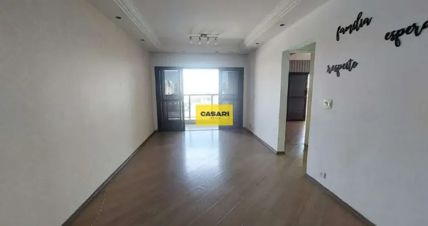 Apartamento com 3 dormitórios, 74 m² - nova petrópolis - são bernardo do campo/sp