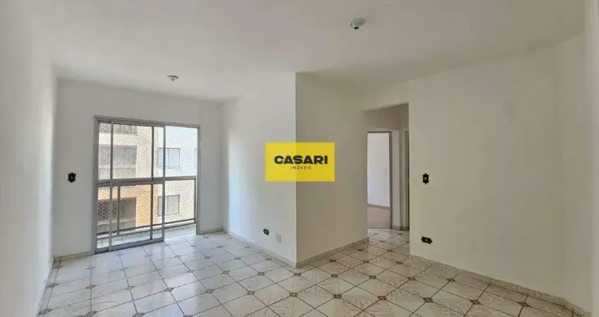 Apartamento para locação em são bernardo – 3 dormitórios, 66 m² e 1 vaga coberta
