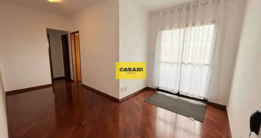 Apartamento 67m² para locação no nova petrópolis – 3 quartos, sacada e lazer completo