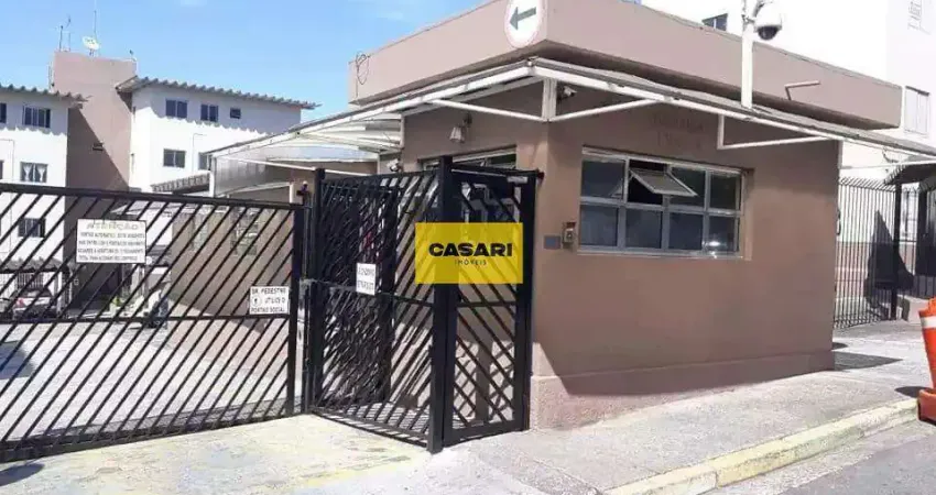 Apartamento com 2 dormitórios à venda, 55 m² - assunção - são bernardo do campo/sp