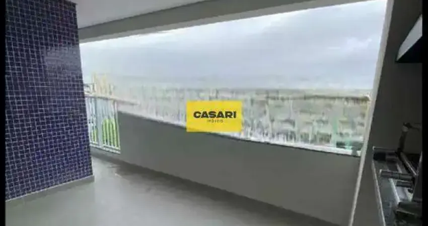 Apartamento novo à venda no parque das nações em santo andré | 3 dormitórios ( sendo 1 suíte), 2 vagas e varanda gourmet