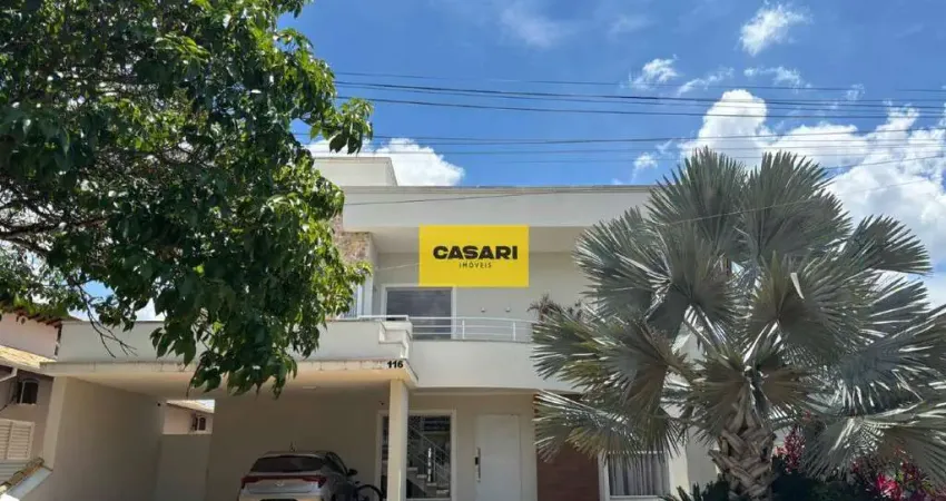 Casa para locação no portal das estrelas i – boituva/sp | 4 dormitórios | 325 m² | boituva/sp