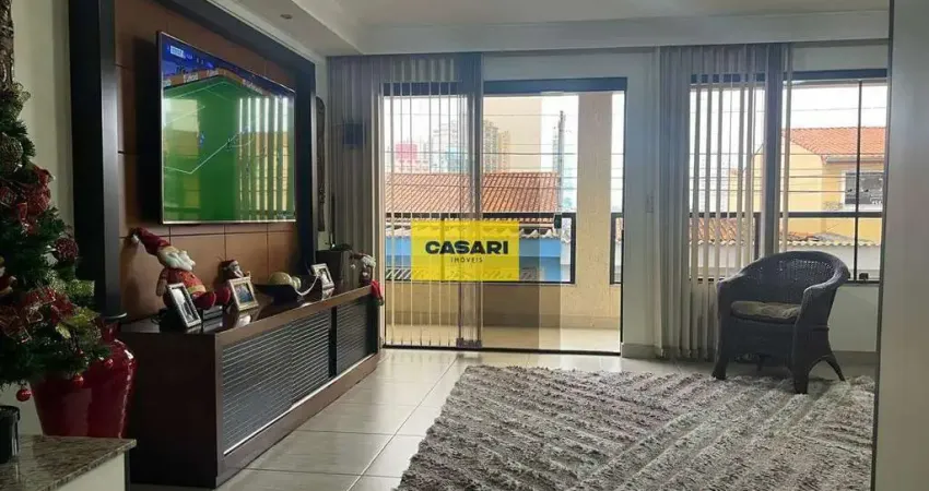 Casa com 3 quartos à venda no Anchieta, São Bernardo do Campo 