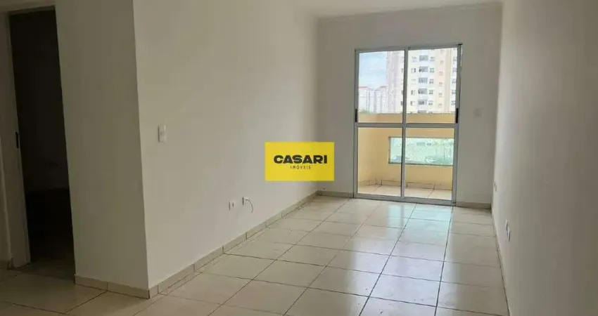 Apartamento à venda com 2 quartos, 1 suíte - 70m² - baeta neves - são bernardo do campo