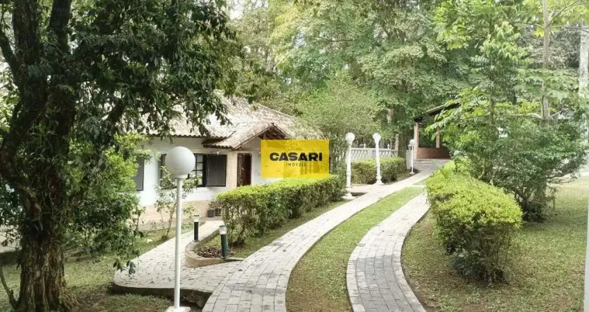 Casa com 2 residências à venda no riacho grande – piscina, área gourmet e escritura – são bernardo do campo/sp