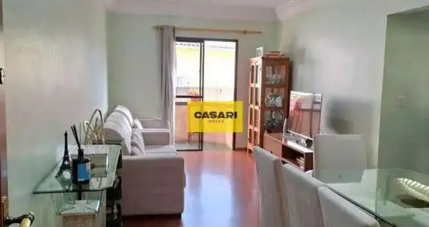 Apartamento amplo com 2 quartos e varanda envidraçada no rudge ramos – são bernardo do campo