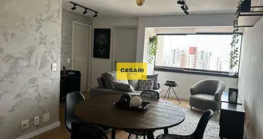 Apartamento à venda e para locação na vila assunção, santo andré – conforto e praticidade em um só lugar!