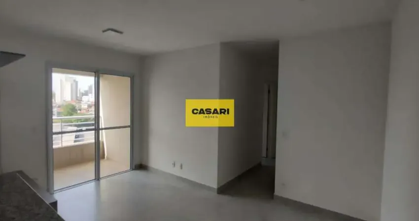 Apartamento para locação no marco zero prime – são bernardo, 2 dormitórios, suíte e 1 vaga