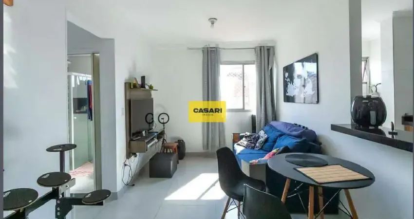 Apartamento à venda no bairro demarchi – são bernardo do campo