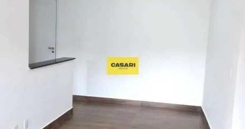 Apartamento com 2 dormitórios para alugar, 56 m² - jardim do mar - são bernardo do campo/sp