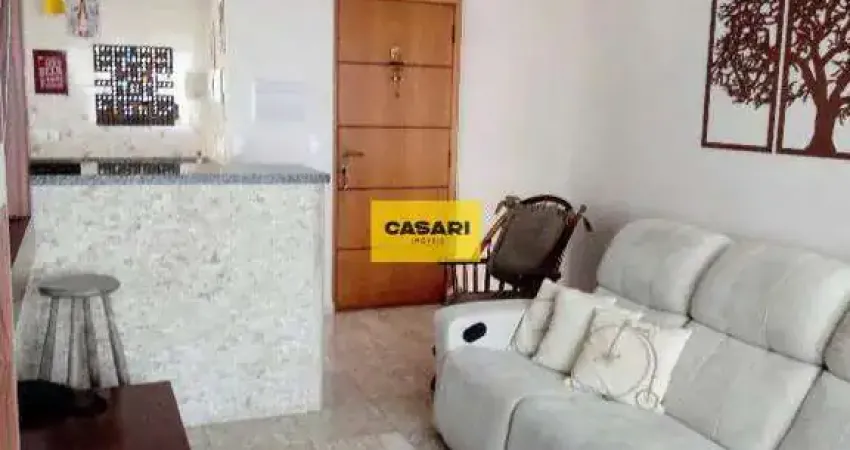 Apartamento à venda em rudge ramos, são bernardo – 2 dormitórios, 65 m² e 1 vaga
