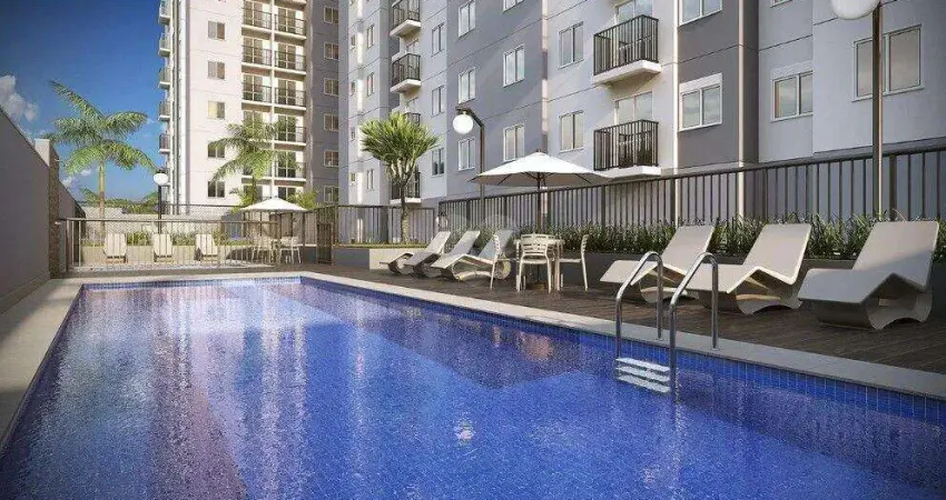 Apartamento 2 quartos para aluguel em são bernardo do campo – bairro dos casa, 42 m²