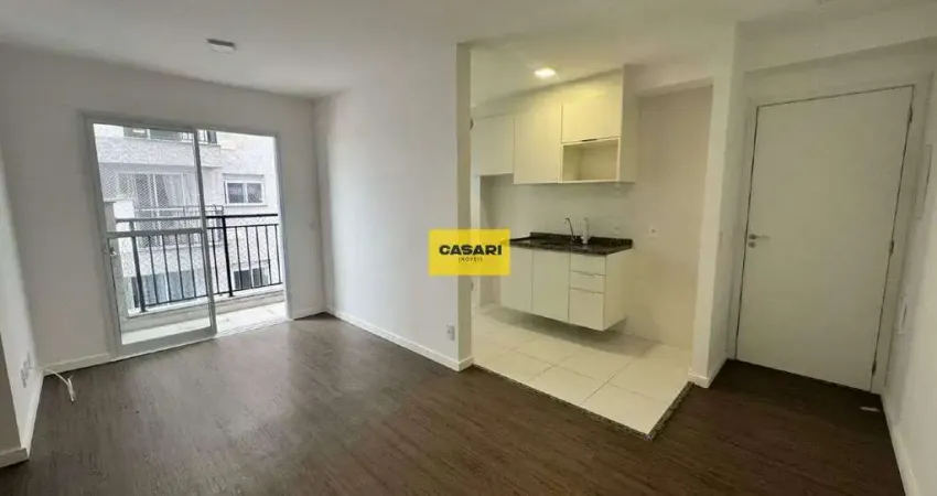 Apartamento para aluguel, 2 quartos, 1 vaga, centro - são bernardo do campo/sp