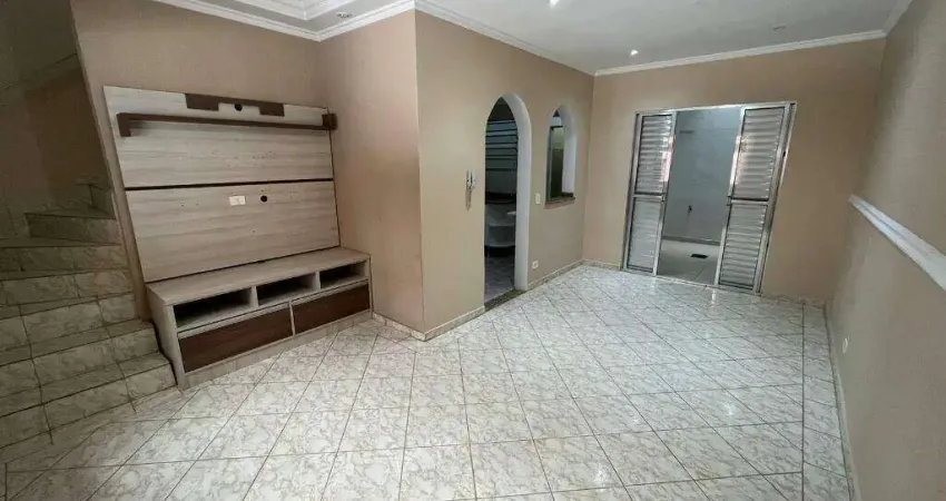 Sobrado condomínio fechado no demarchi – são bernardo do campo | 3 dormitórios, 86 m² e área gourmet