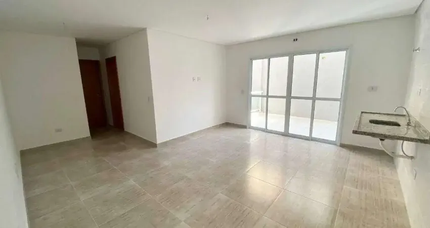 Apartamento novo com 2 dormitórios e varanda grill no jardim hollywood – são bernardo do campo
