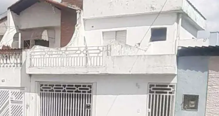 Sobrado à venda no assunção | 2 dormitórios, planejados e 2 vagas – são bernardo do campo