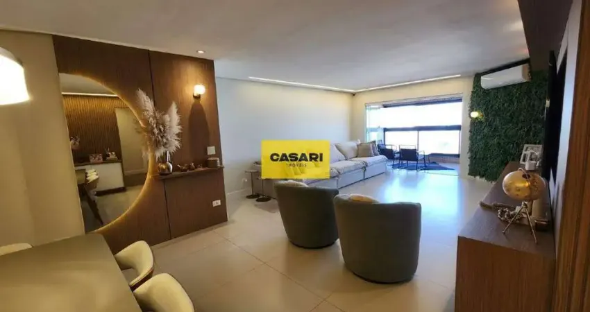 Apartamento de alto padrão à venda – 4 suítes – 220 m² – varanda gourmet – jardim do mar