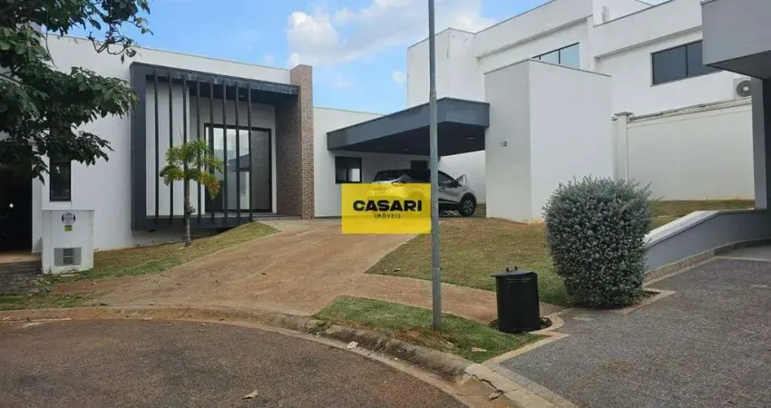 Casa alto padrão à venda | 3 suítes | piscina | sustentável | 252m² construídos - boituva/sp