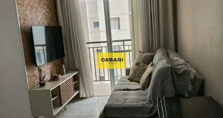 Apartamento com 2 dormitórios e lazer completo para locação em são bernardo do campo