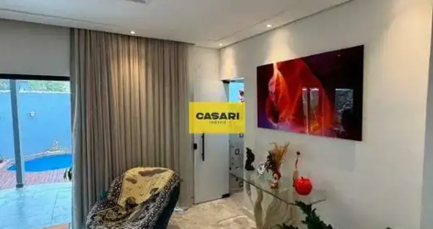 Sobrado impecável no parque dos pássaros – espaço, conforto e elegância em cada detalhe!