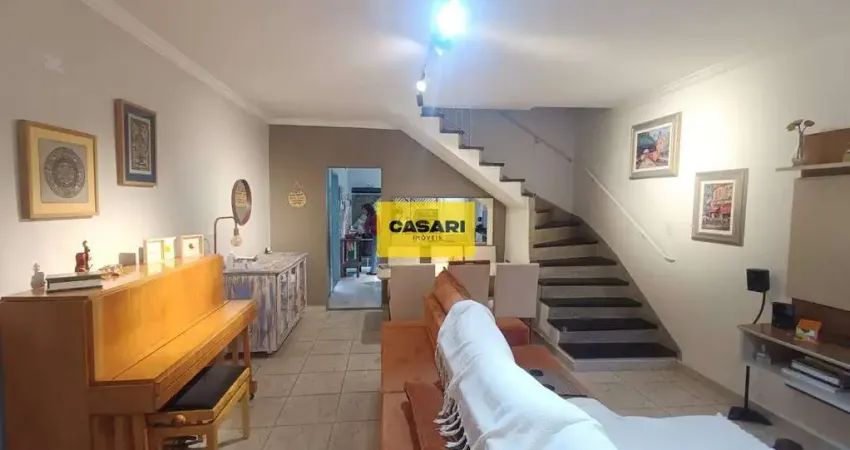 Sobrado com 3 dormitórios e até 4 vagas – são bernardo do campo