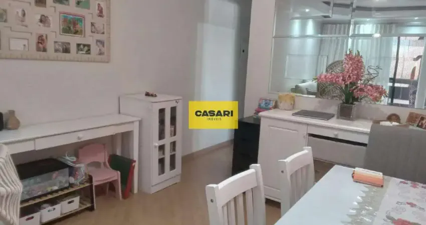 Apartamento à venda com 2 dormitórios, 1 vaga e acabamento premium, ideal para conforto e praticidade.