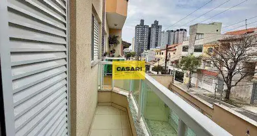 Oportunidade na vila alzira – apartamento 51 m² com quintal e vaga coberta