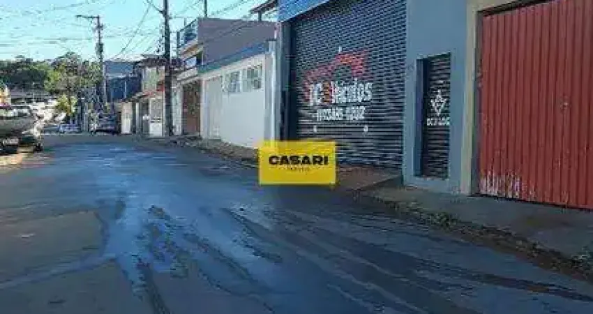 Terreno comercial em área mista à venda em são bernardo do campo – excelente localização e potencial de construção