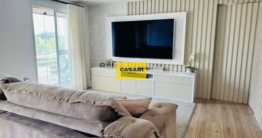 Apartamento porteira fechada com 3 suítes e terraço gourmet – aceita permuta até r$ 600 mil