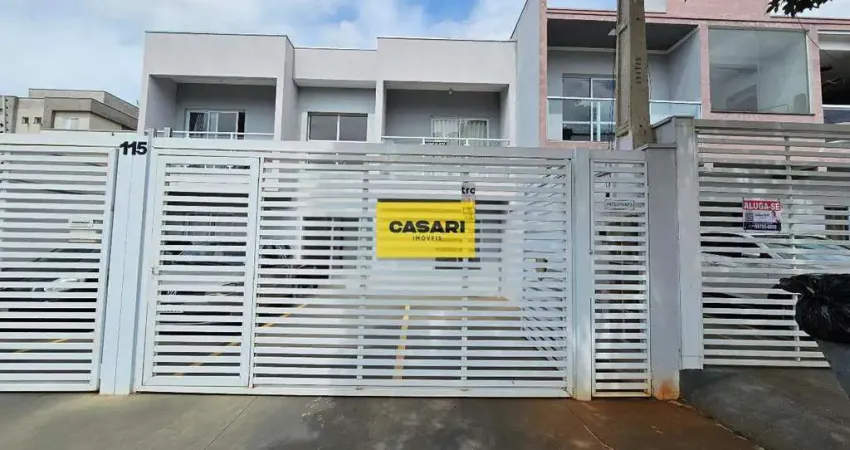 Apartamento com suíte a venda portal ville azaleia em boituva/sp