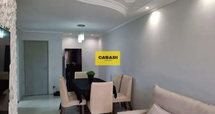 Apartamento 3 dormitórios com 2 vagas – jordanópolis, são bernardo do campo