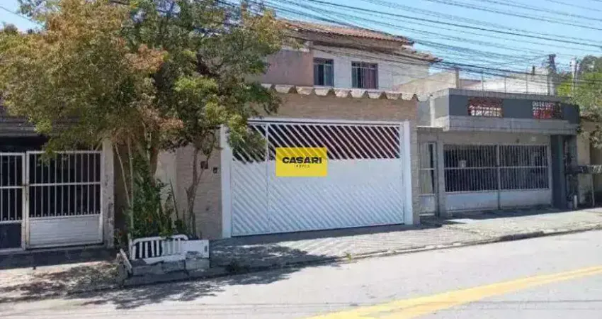 Sobrado com 3 dormitórios e área gourmet à venda ou locação no parque selecta – são bernardo do campo